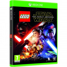LEGO Star wars: The Force Awakens Xbox One 