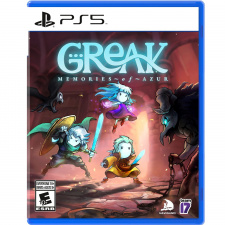 Greak: Memories Of Azur PS5 