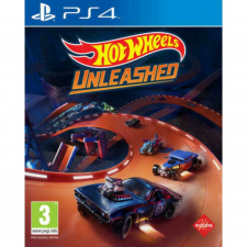 Hot Wheels Unleashed PS4 