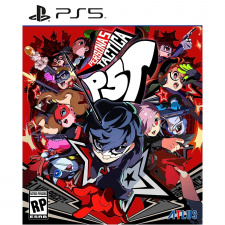 Persona 5 Tactica PS5 