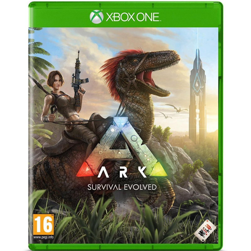 ARK Survival Evolved Xbox One 