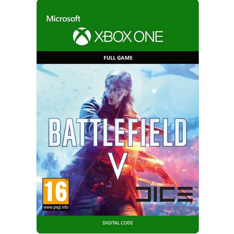 Battlefield V Xbox One (kodas) 