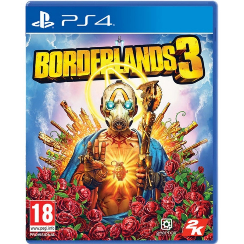 Borderlands 3 PS4 