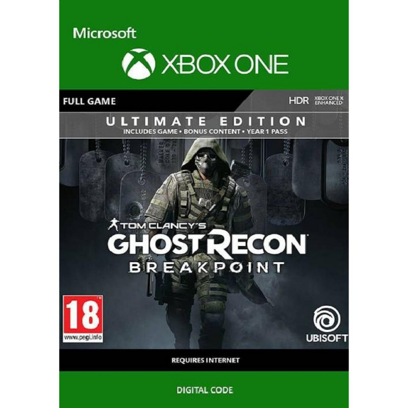 Купить Ключ Ghost Recon Xbox