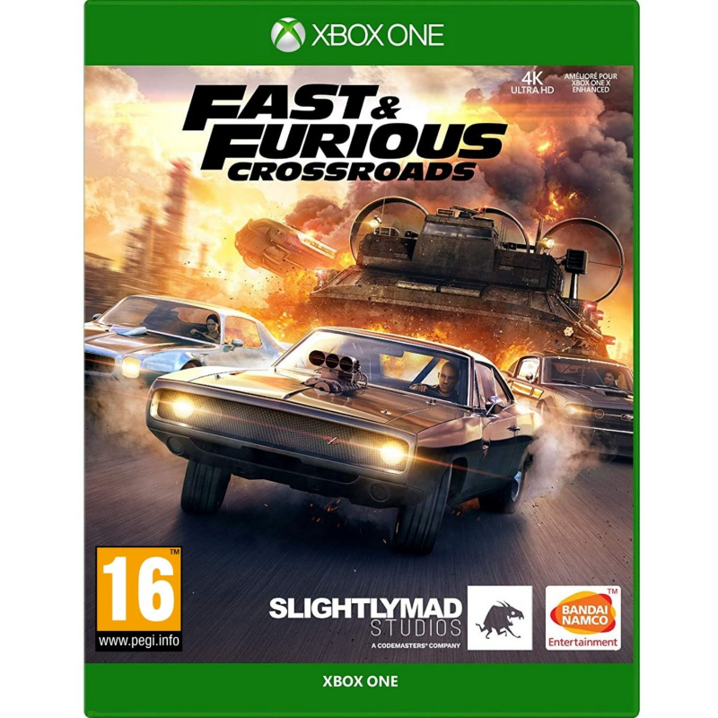 Fast & Furious Crossroads Xbox One 