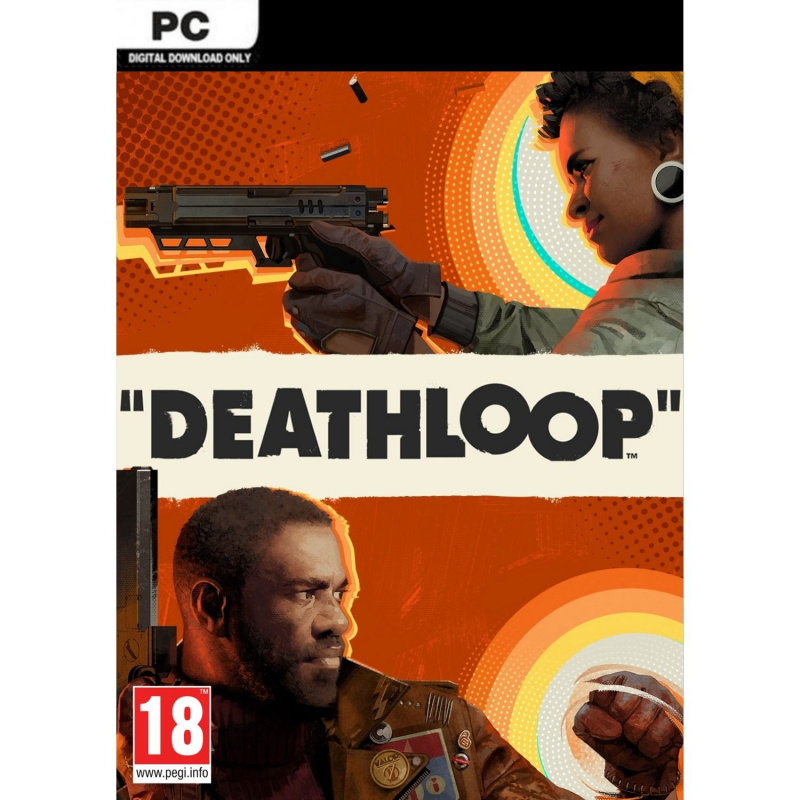 Deathloop PC (kodas) Steam 