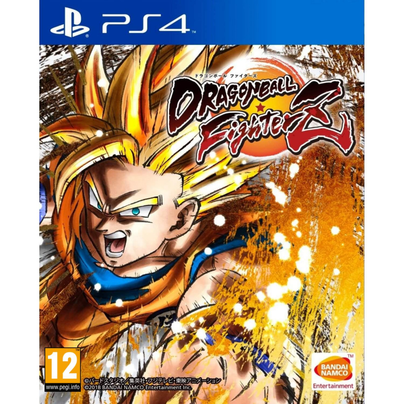 Dragon Ball: FighterZ PS4 