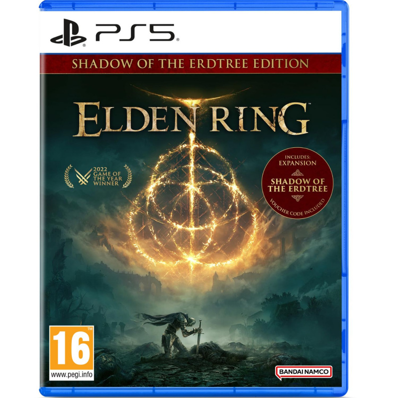 Elden Ring Shadow of the Erdtree Edition PS5 