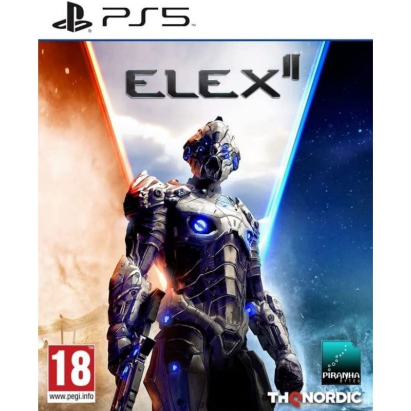 Elex II PS5 
