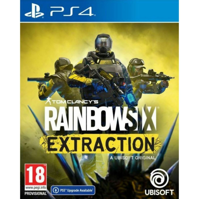 Tom Clancy's Rainbow Six: Extraction PS4 | PS5 