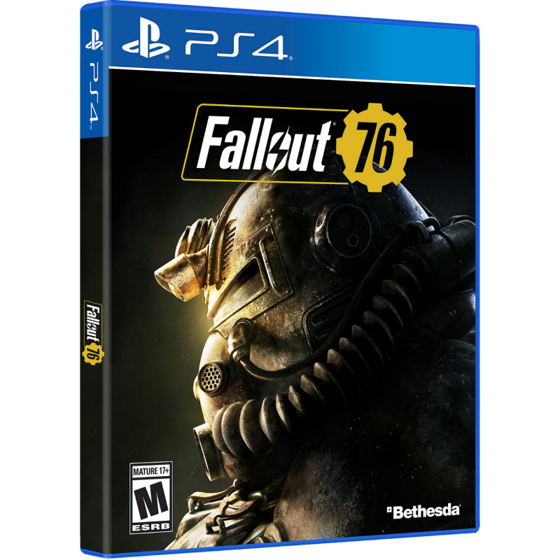 Fallout 76 PS4 
