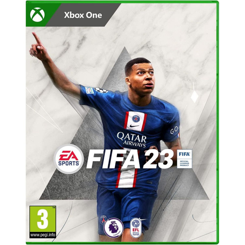 FIFA 23 Xbox One ENG | RUS | PL įgarsinimas 