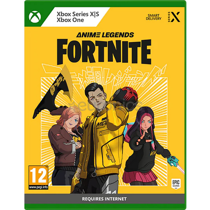 Fortnite - Anime Legends Xbox One | Series S/X 