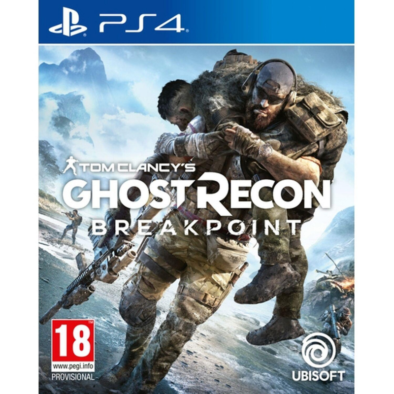 Tom Clancy's Ghost Recon: Breakpoint PS4 