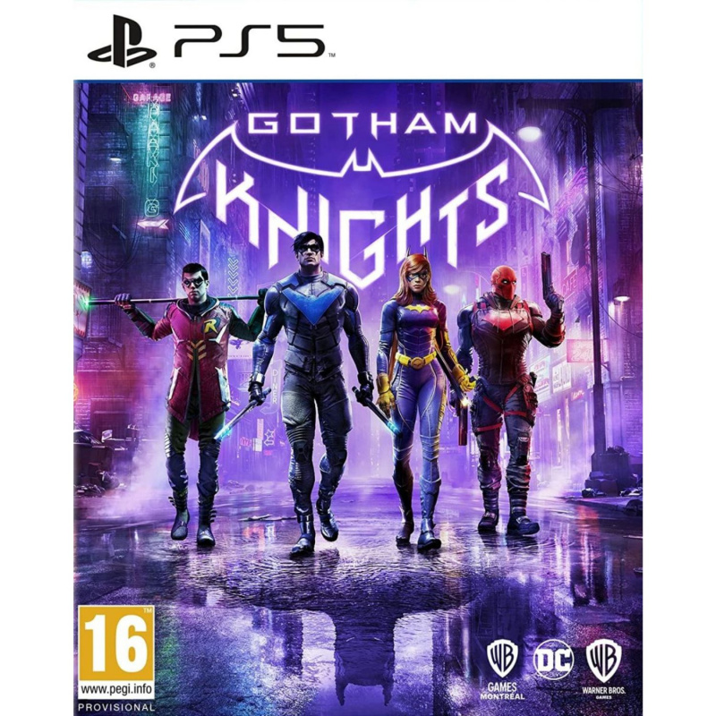 Gotham Knights PS5 