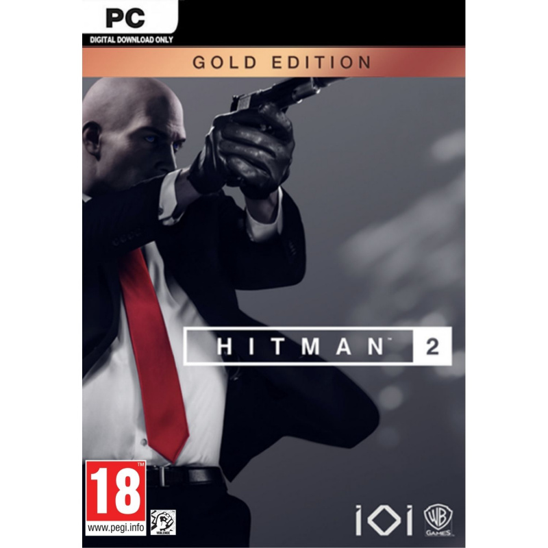 Hitman 2 gold edition outlet ps4 digital