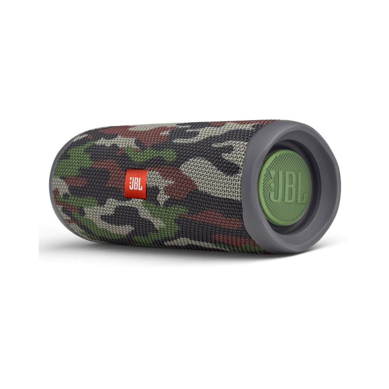 JBL Flip 5 nešiojama Bluetooth kolonėlė kamufliažinė 