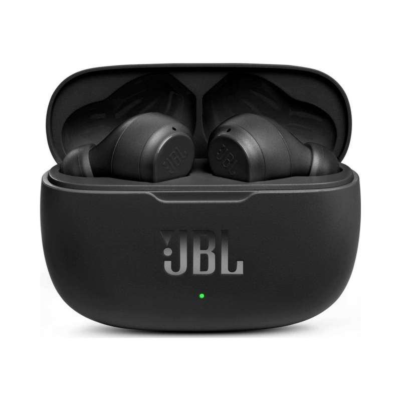 JBL Vibe 200 TWS (juodos) 