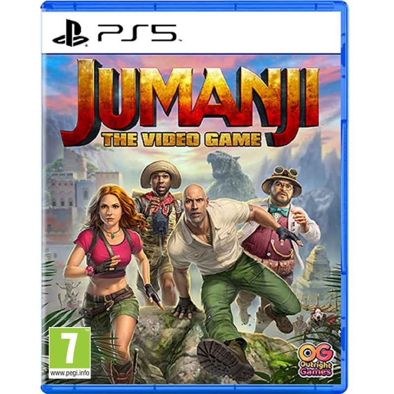 Jumanji: The Video Game PS5 