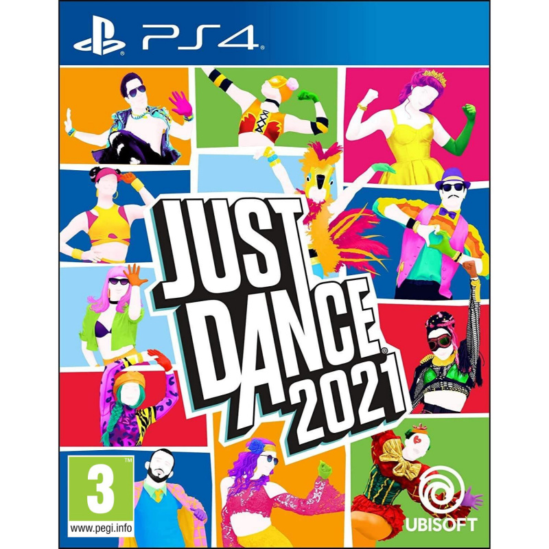 Just Dance 2021 PS4 