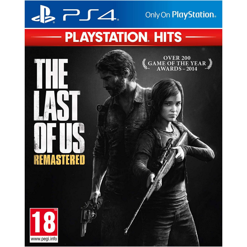 The Last of Us Remastered PS4 ENG | RUS įgarsinimas 