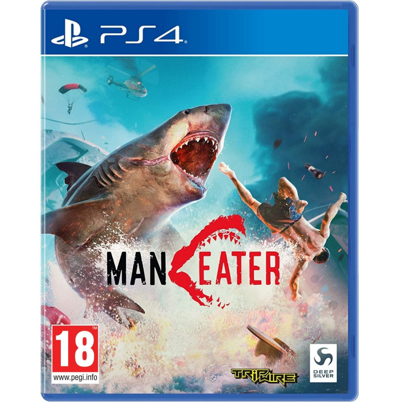 Maneater PS4 