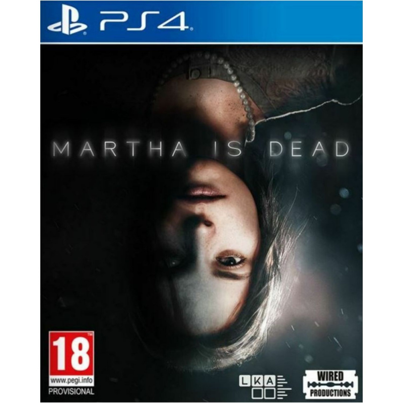 Martha is Dead PS4 