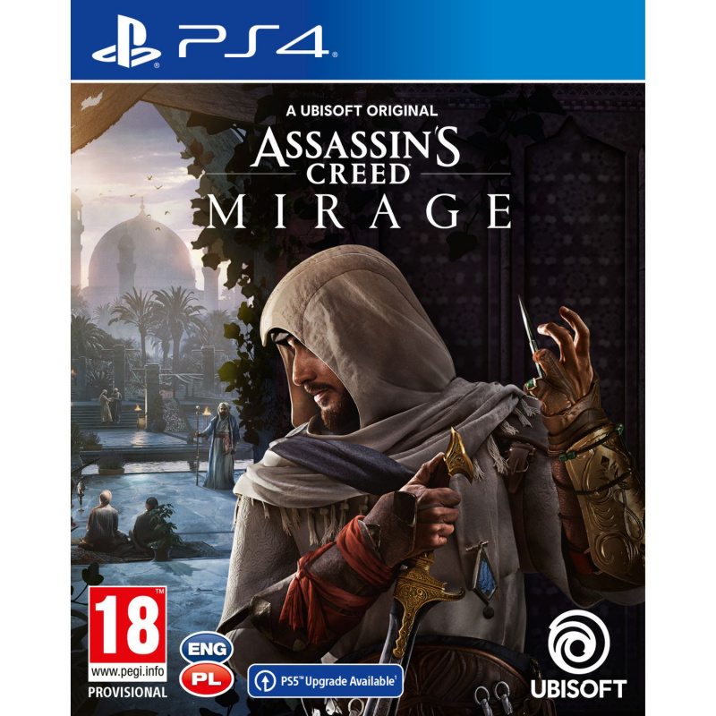 Assassin's Creed Mirage PS4 | PS5 