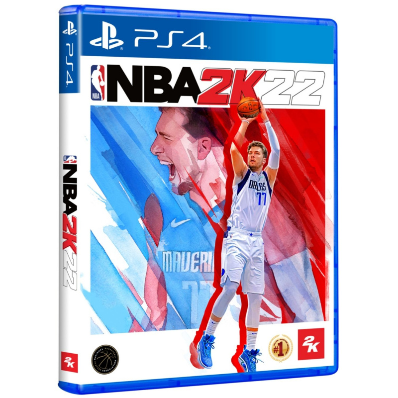 NBA 2k22 PS4 