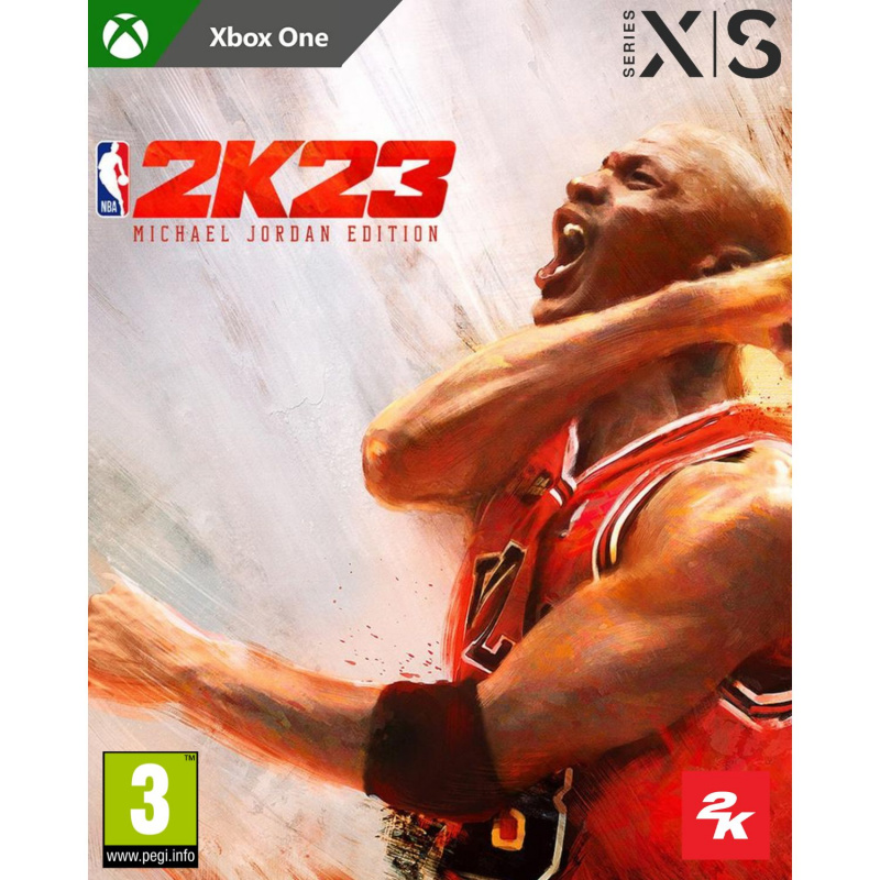 NBA 2k23 Michael Jordan Edition Xbox One | Series S/X (kodas) 