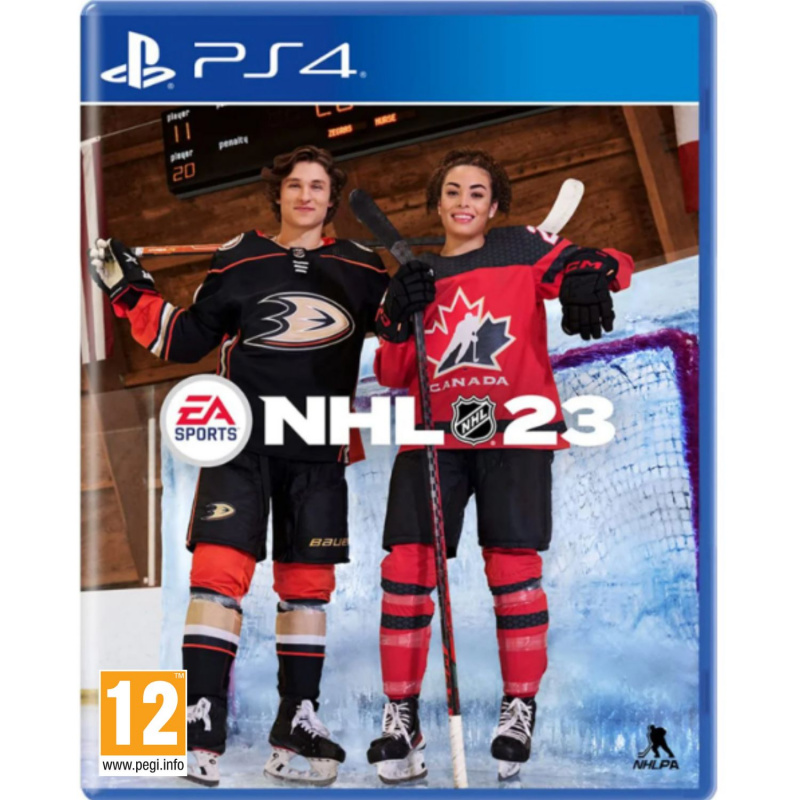 NHL 23 PS4 
