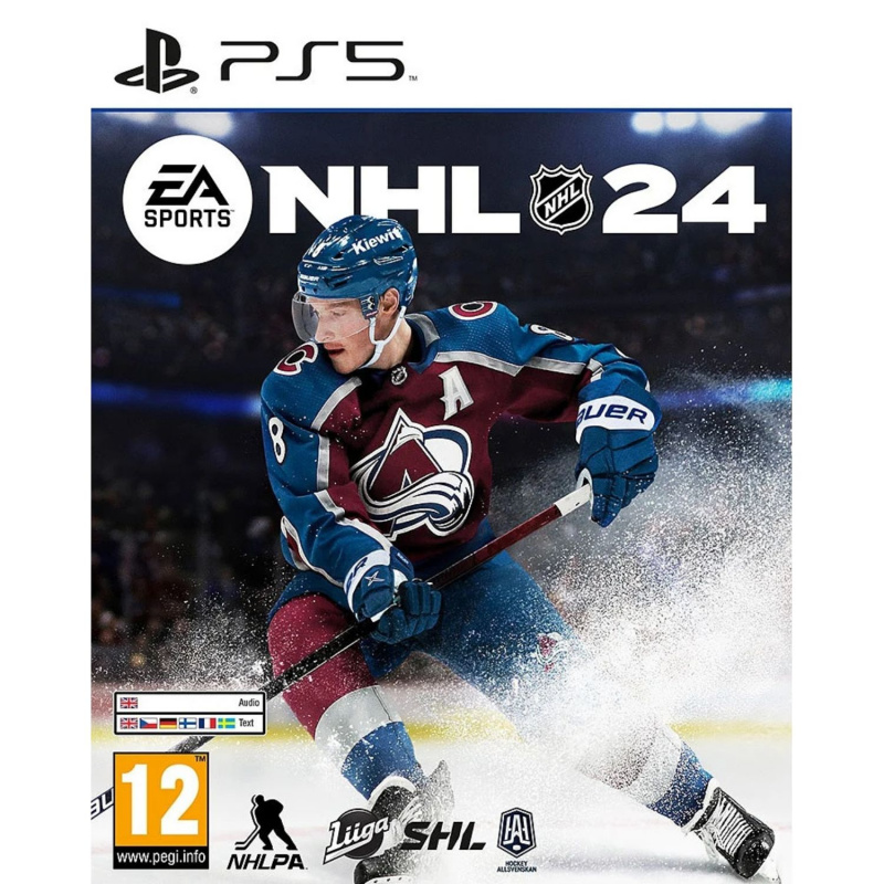 NHL 24 PS5 