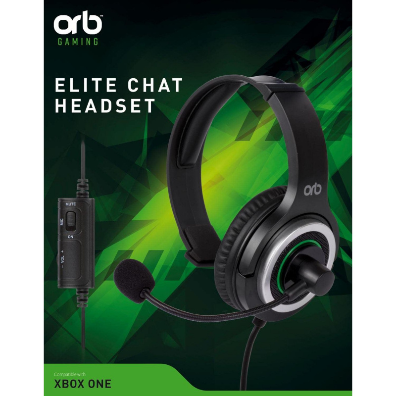 Xbox Elite Chat Headset 