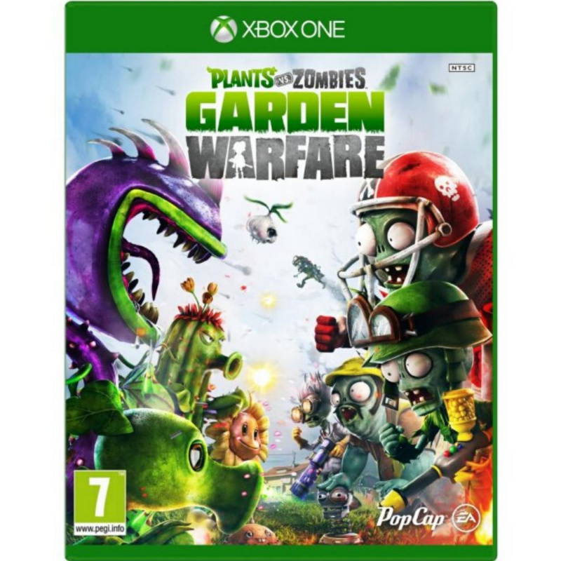 Plants vs Zombies: Garden Warfare Xbox One 
