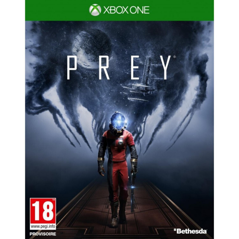 Prey Xbox One 