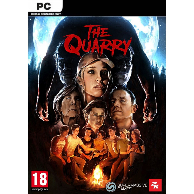 The Quarry PC (kodas) Steam 