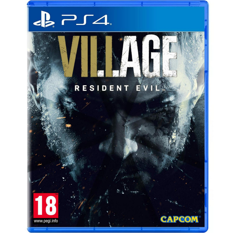 Resident Evil 8 Village PS4