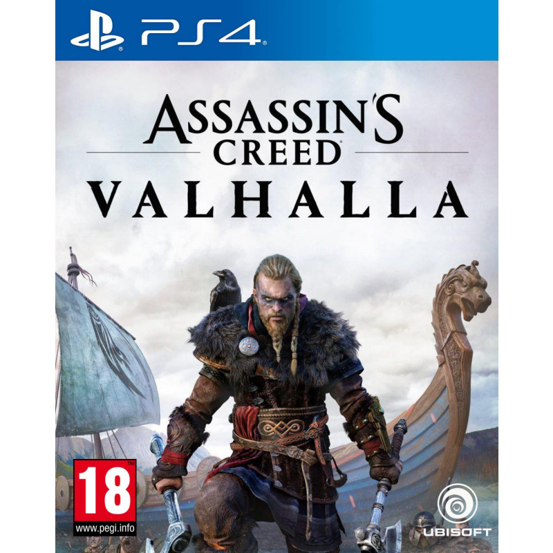 Assassin's Creed VALHALLA PS4 | PS5 