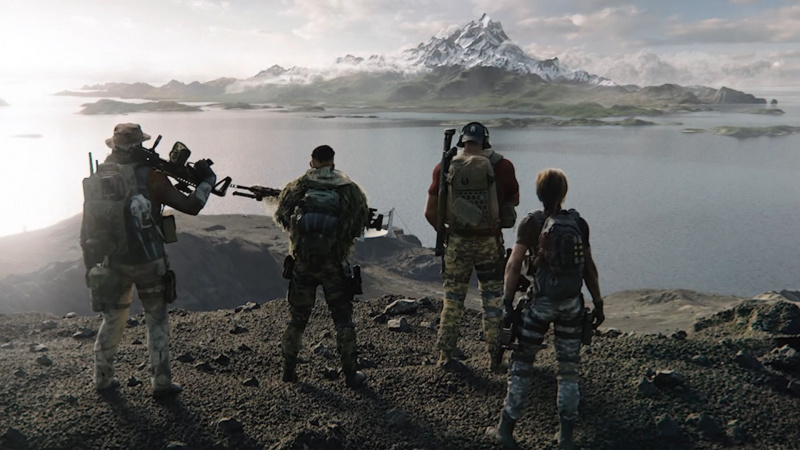 Tom Clancy's Ghost Recon: Breakpoint PS4 