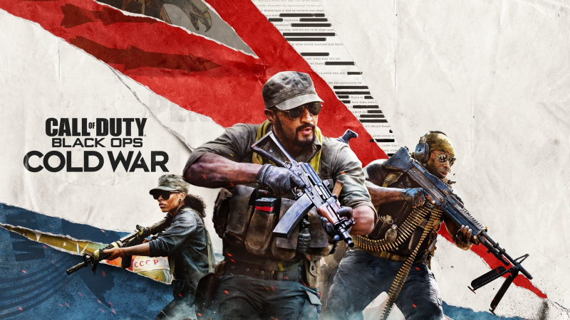 Call of Duty Black Ops: Cold War PS4 ENG | RUS įgarsinimas 