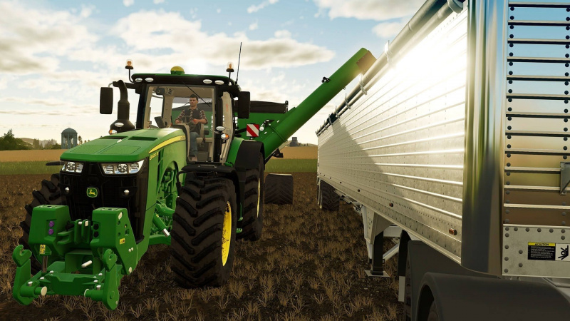 Farming Simulator 19 PS4 