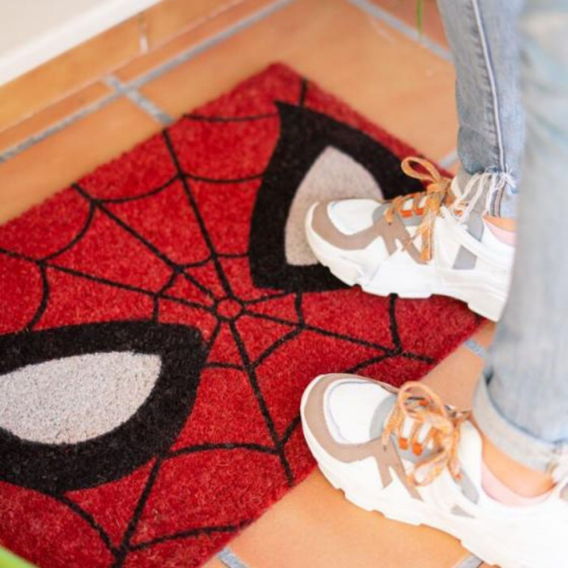 Marvel Spider-Man Eyes durų kilimėlis (60 x 40 cm) 