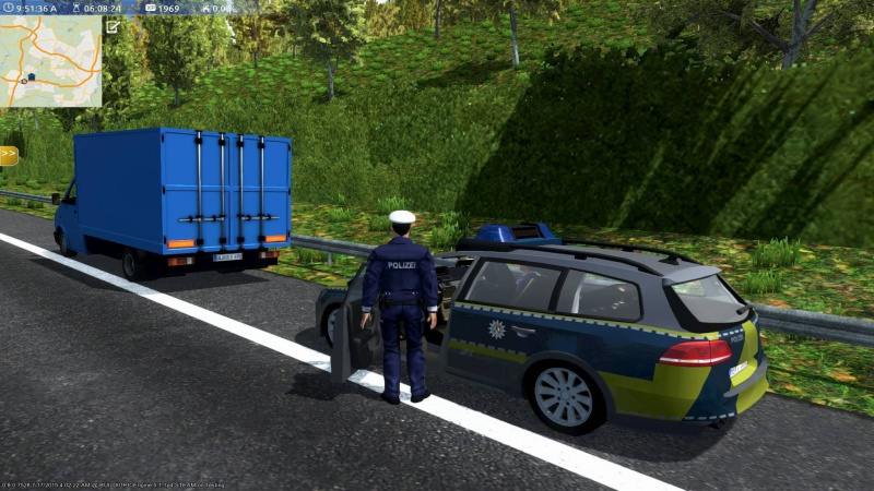 Autobahn Police Simulator 2 PS4 
