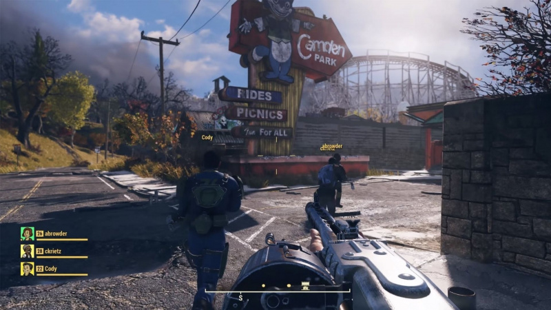 Fallout 76 Xbox One 