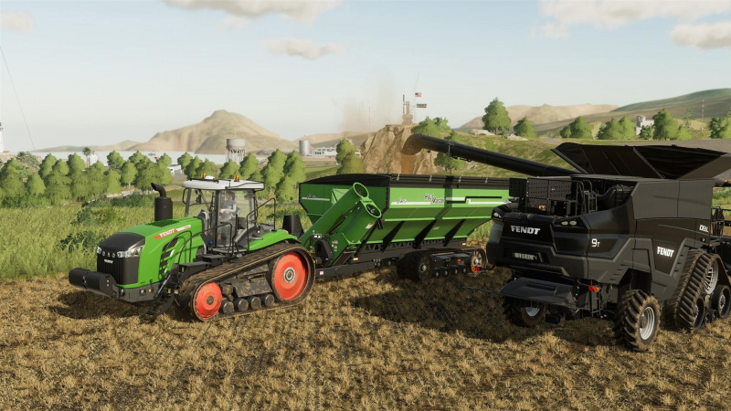Farming Simulator 19 PS4 
