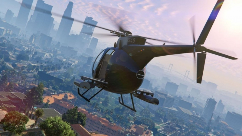 GTA V Premium Edition PS4 