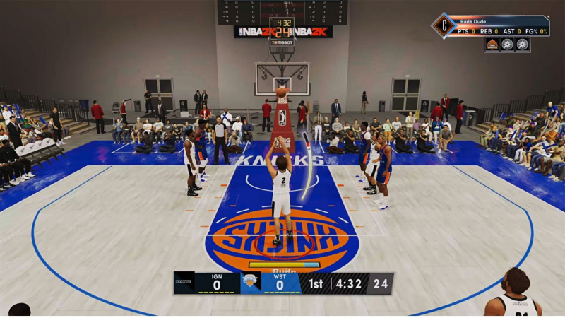 NBA 2k22 PS4 