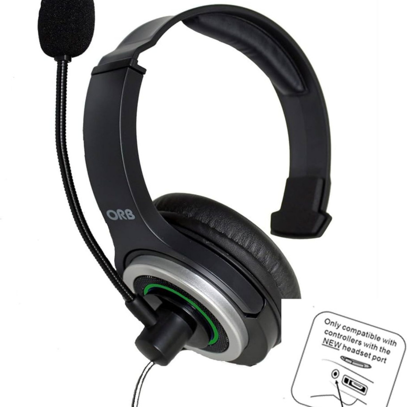 Xbox Elite Chat Headset 