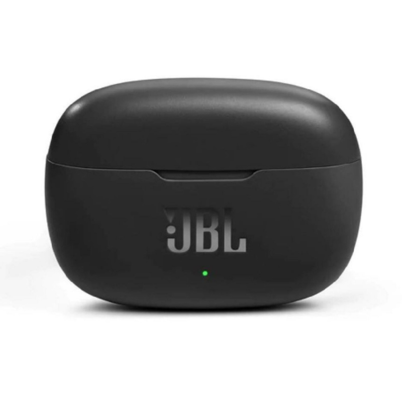 JBL Vibe 200 TWS True Wireless Deep Bass belaidės ausinės 