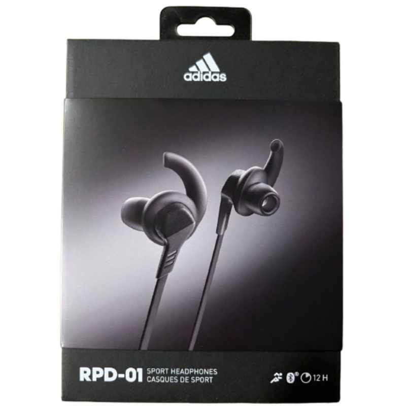 Adidas In-Ear RPD-01 Wireless Night Grey Ausinės 